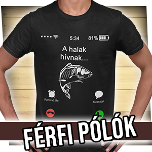 Halkoholista Horgászwebáruház