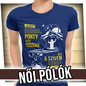 Halkoholista Horgászwebáruház