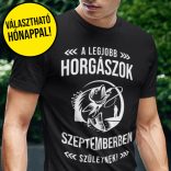 A legjobb horgászok (Férfi póló)