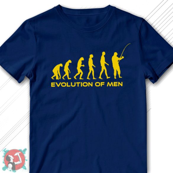 Evolúció (Férfi póló)
