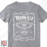 No.1 minőségű horgász (Férfi póló)