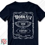 No.1 minőségű horgász (Férfi póló)