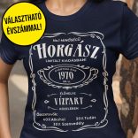 No.1 minőségű horgász (Női póló)