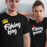 Fishing King, Fishing Queen (Páros póló)