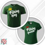 Fishing King, Fishing Queen (Páros póló)
