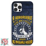 A horgászbot olyan, mint a feleség... (Telefontok)