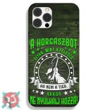 A horgászbot olyan, mint a feleség... (Telefontok)