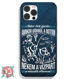 Akkor élek igazán, amikor görbül a botom... (Telefontok)