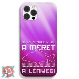 Bocs srácok, de a méret a lényeg! (Telefontok)