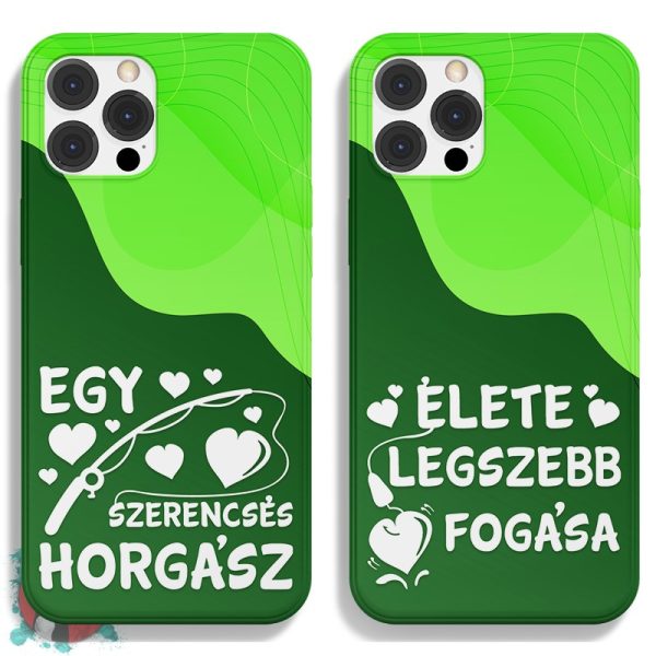   Egy szerencsés horgász - élete legszebb fogása (Telefontok)