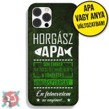 Horgász apa / Horgász anya (Telefontok)