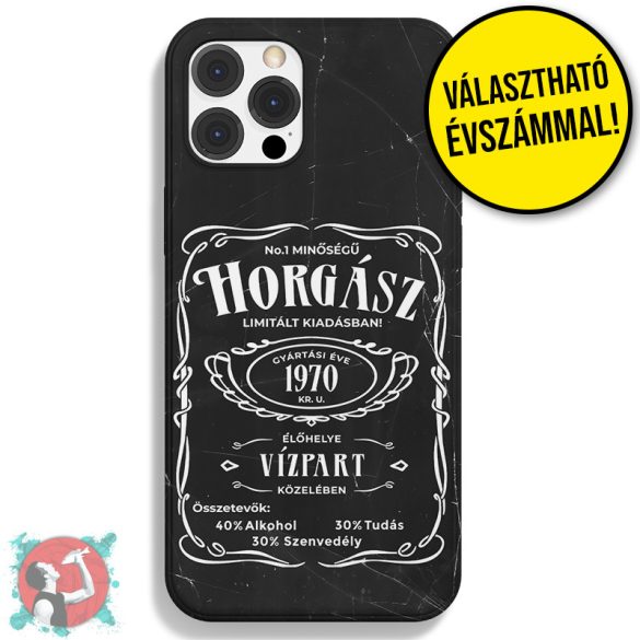 No.1 minőségű horgász (Telefontok)