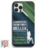 A horgászat olyan, mint a női mellek (Telefontok)