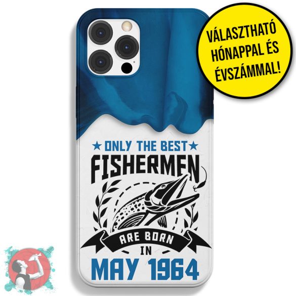 Only the best fishermen (Telefontok)