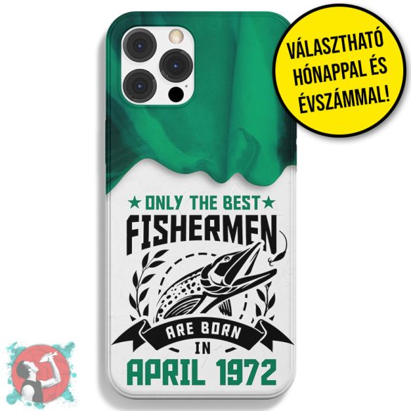 Only the best fishermen (Telefontok)