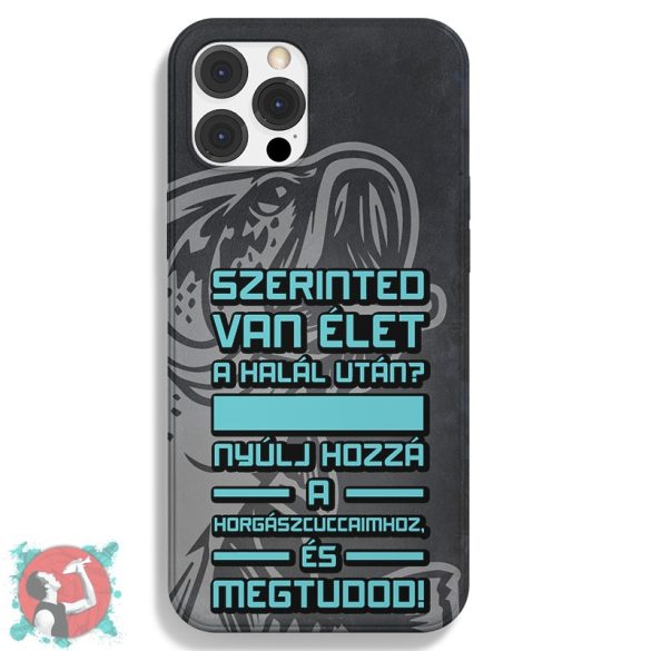 Szerinted van élet a halál után? (Telefontok)