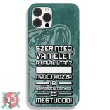 Szerinted van élet a halál után? (Telefontok)